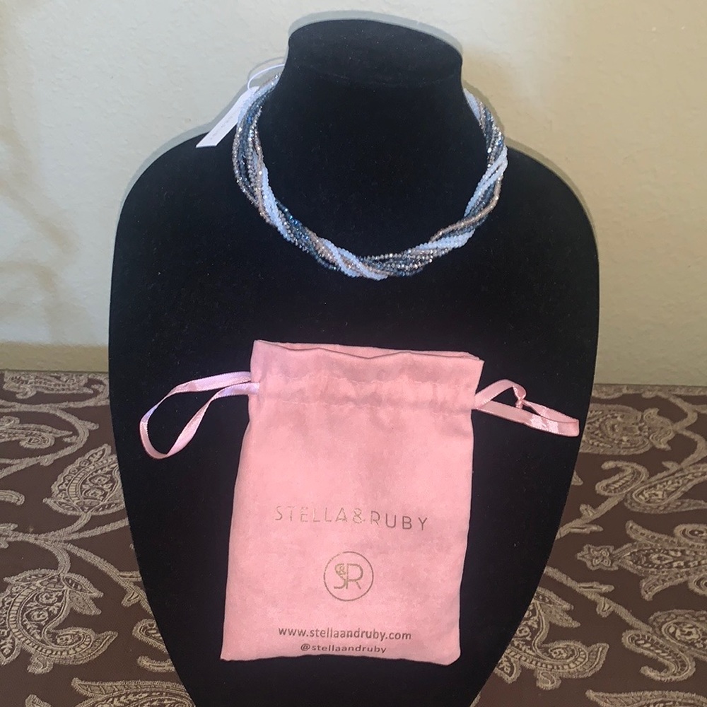 Stella & Ruby Multi-Strand Necklace